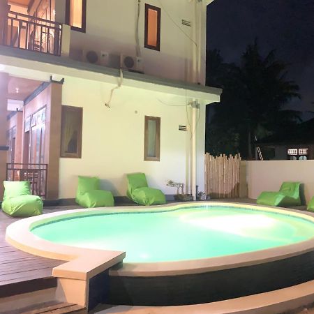 Bima Homestay Lembongan Exterior photo