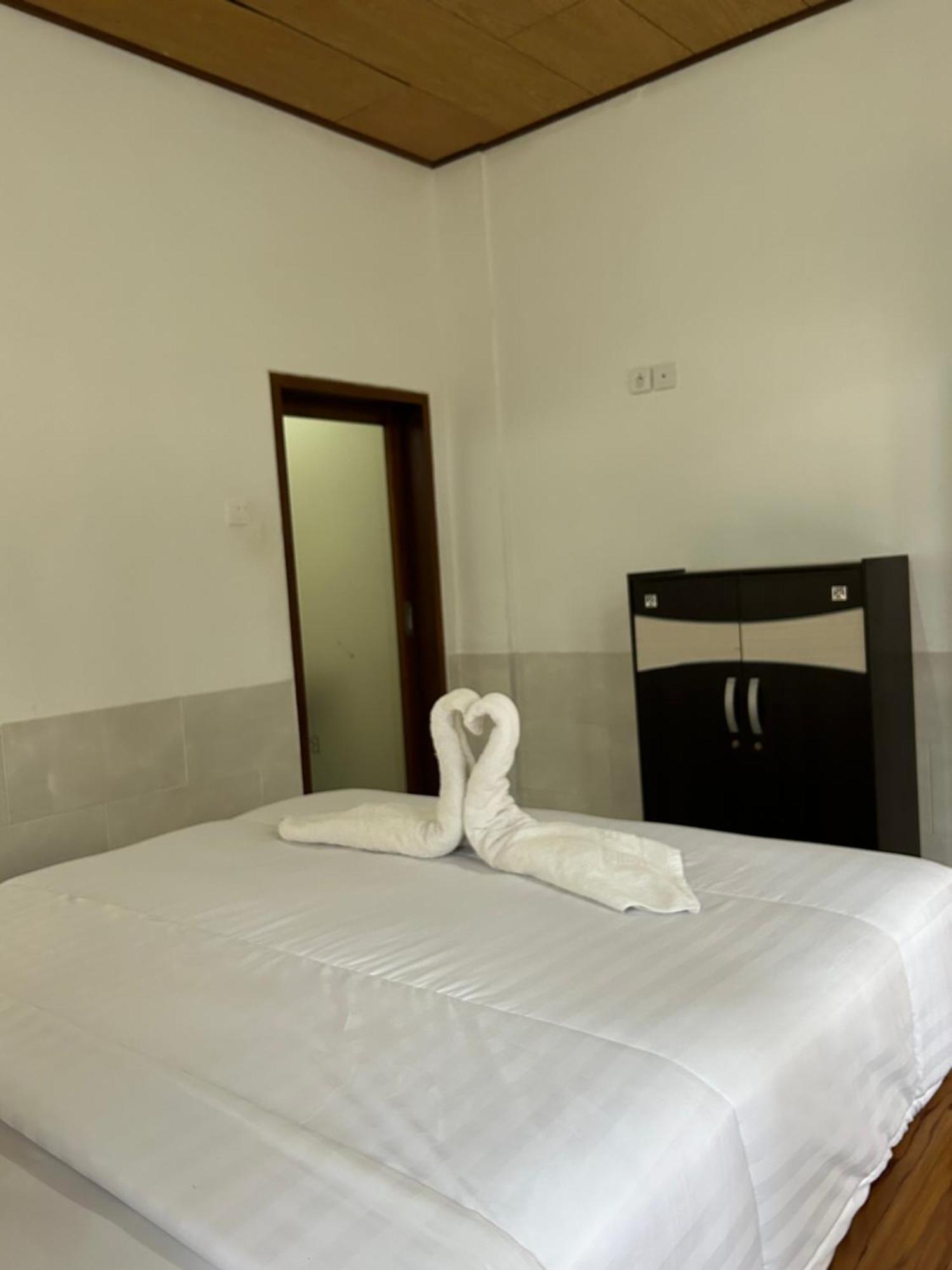 Bima Homestay Lembongan Exterior photo