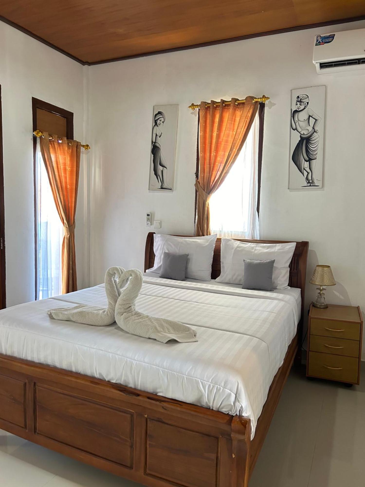 Bima Homestay Lembongan Exterior photo