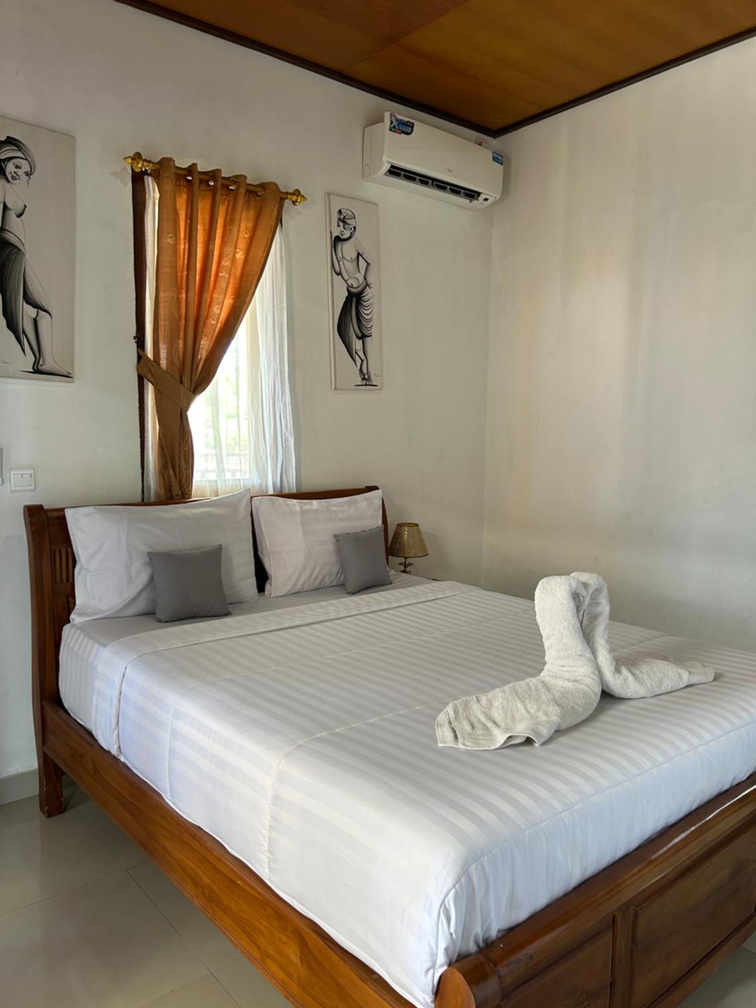 Bima Homestay Lembongan Exterior photo