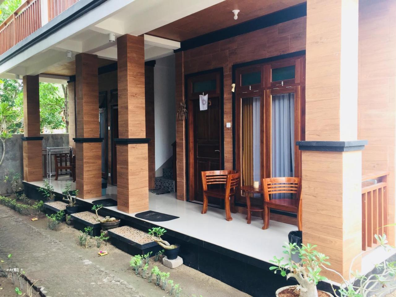 Bima Homestay Lembongan Exterior photo