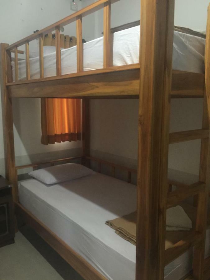 Bima Homestay Lembongan Exterior photo